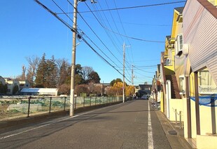 メープル大泉学園Ｂ棟の物件外観写真